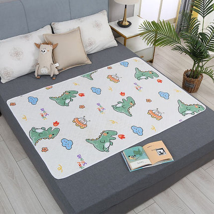 Reusable Senior Care Mattress Pad 100x150cm