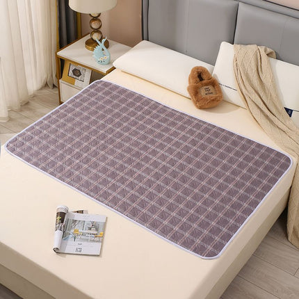 Compact Waterproof Mattress Pad 100x150cm (Key Household Mat)