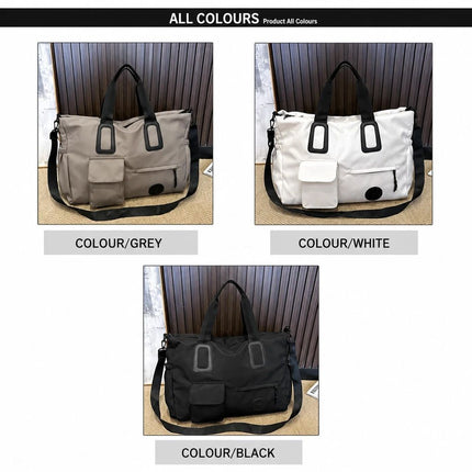 Lightweight Large Capacity Travel Gym Bag