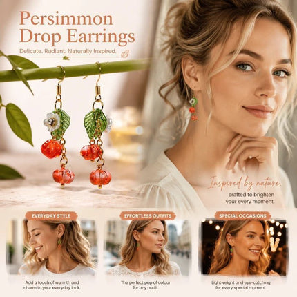 Sweet Harvest Hook Earrings