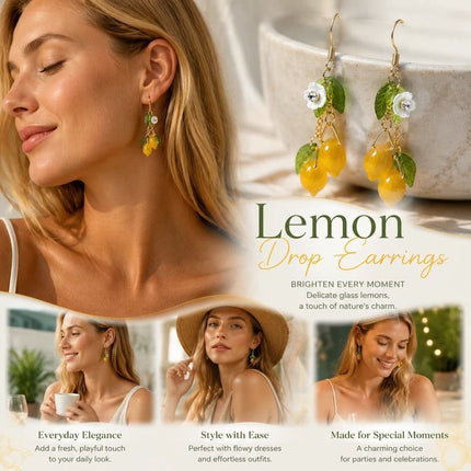 Eye-Catching Plant Hook Earrings