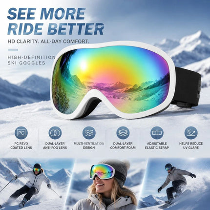 Unforgettable Snow Trip Gift