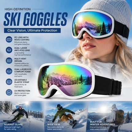 Lovely Casual Gift for Skiers