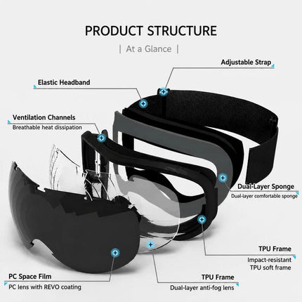 Lovely Casual Gift for Skiers