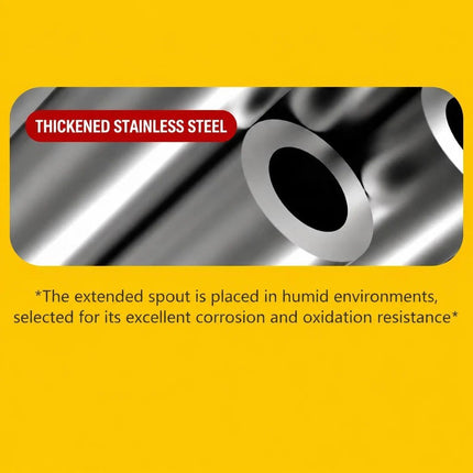 Warm Daily Essential Token Stainless Hot Cold Mixing Valve, Electroplated Shower Full Matching Parts