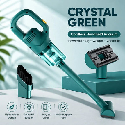 Cordless Charging Handheld Vacuum Cleaner