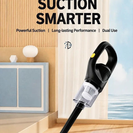 Cordless Charging Handheld Vacuum Cleaner