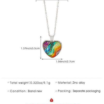Classic Oval Time Gem Alloy Pendant Jewelry, Silver Tone, Romantic Holiday Gift For Wedding Banquet