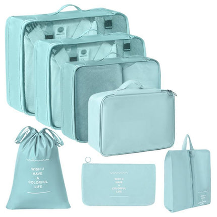 Travel Storage Bags, Clothing Packing Organizer for Suitcase