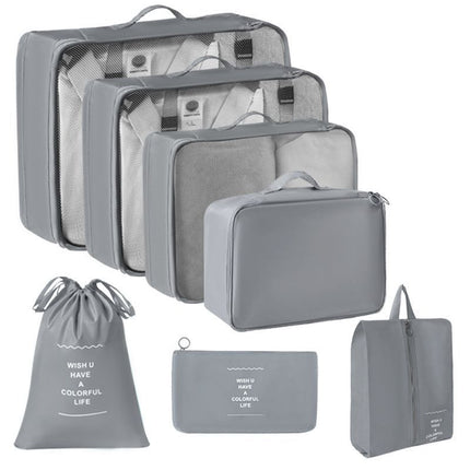 Portable Travel Clothing Organizer Bags