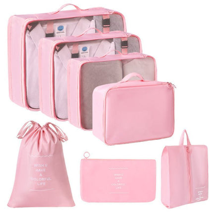 Multi-Size Travel Packing Bags
