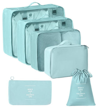 Portable Suitcase Packing Pouches