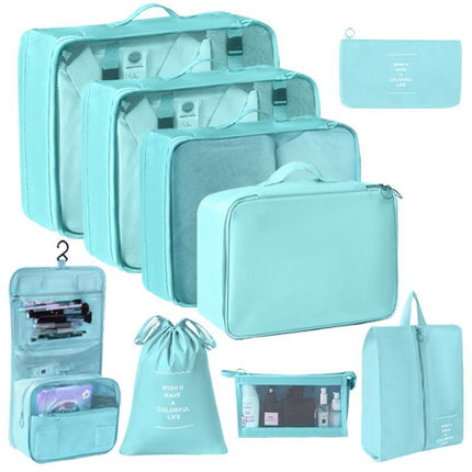 Luggage Garment Sorting Pouches