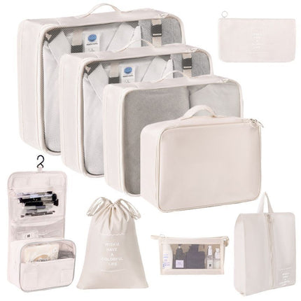 Travel Garment Sorting Pouches