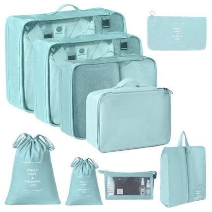 All-Round Travel Clothes Packing Organizer