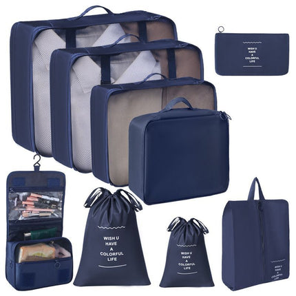 Luggage Clothes Packing Pouches for Journey