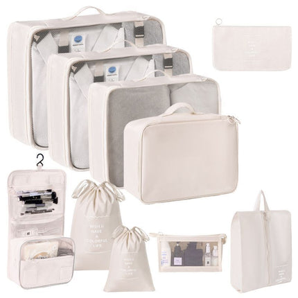 Lightweight Travel Packing Organizer Bags