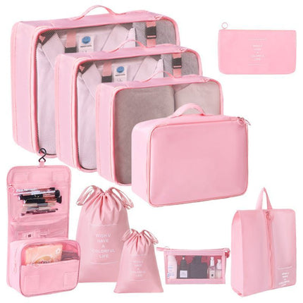 All-In-One Travel Garment Storage Set
