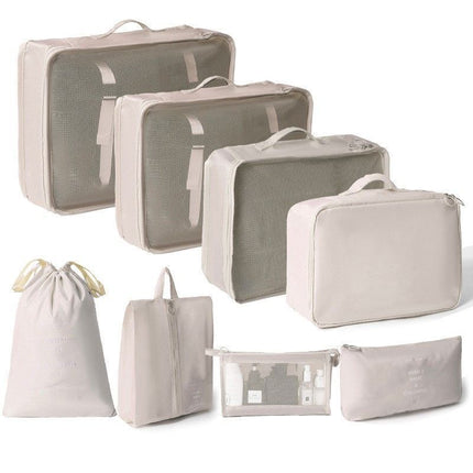Multi-Purpose Suitcase Clothing Pouches for Travel