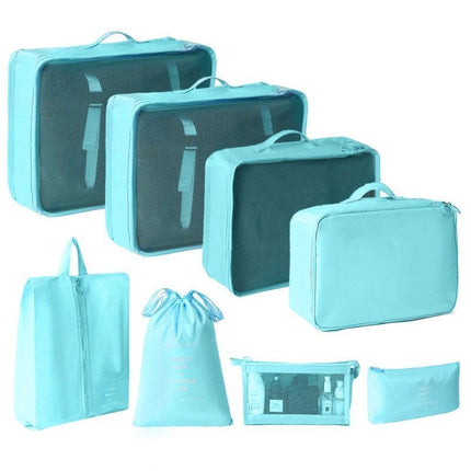 Lightweight Suitcase Garment Pouches for Trip