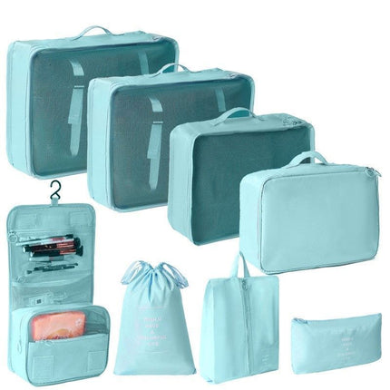 Travel Clothing Sorting Organizer Kit