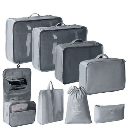 Multi-Function Travel Clothes Storage Bags