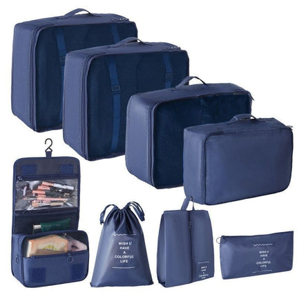 Lightweight Travel Garment Organizer Pouches