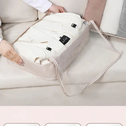 8 Pcs Travel Clothes Sorting Storage Set