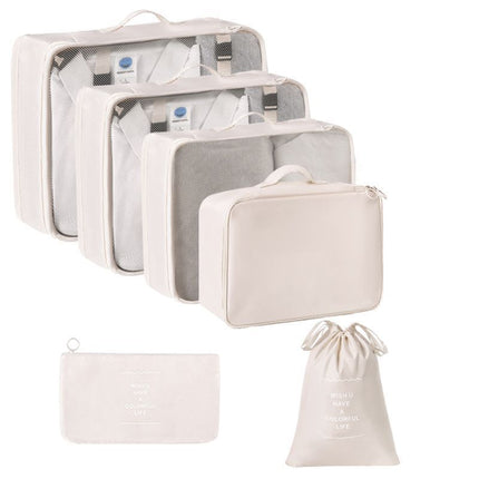 Multi-Purpose Travel Garment Storage Bags