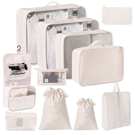 Ultimate Travel Packing Organizer Set