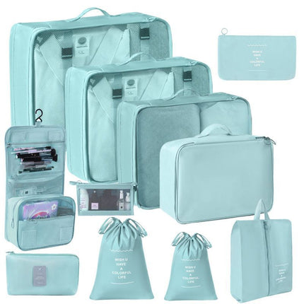 Multi-Function Travel Clothes Organizer Pouches