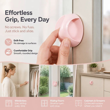 Self Adhesive Drawer Handle