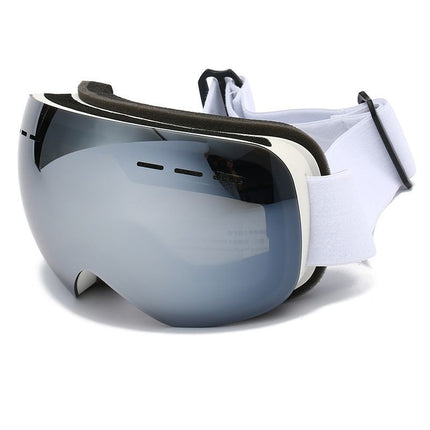 Outdoor Windproof Spherical Snow Goggles