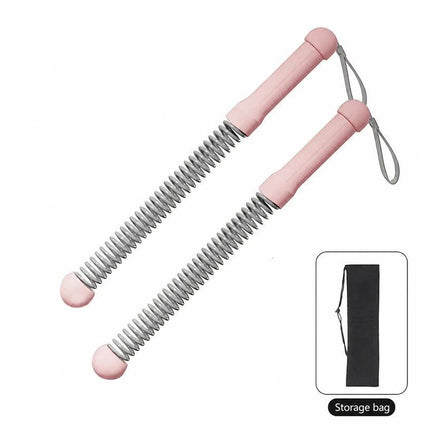 Wireless Spring Training Battle Rope, 3.42 Lbs a Pair
