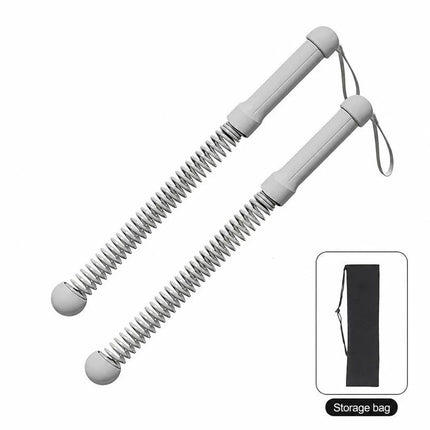 No Cable Swing Battle Rope, 3.42 Lbs a Pair