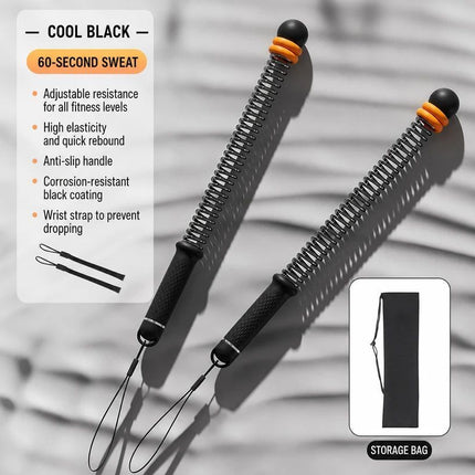 Wireless Muscle Training Rope, 3.09 Lbs a Pair