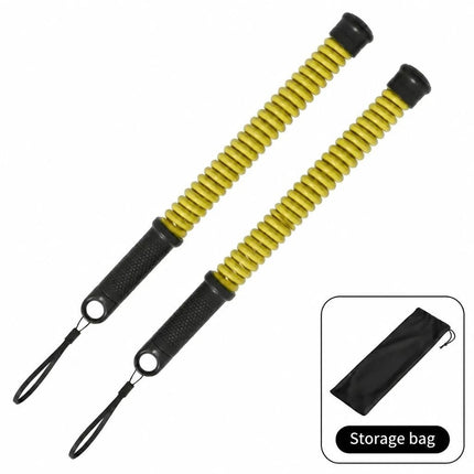 Wireless Body Shaping Swing Rope, 2.18 Lbs a Pair