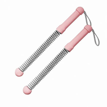 No Cable Fitness Swing Rope, 3.42 Lbs a Pair