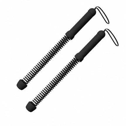 No Cord Spring Training Rope, 3.53 Lbs a Pair