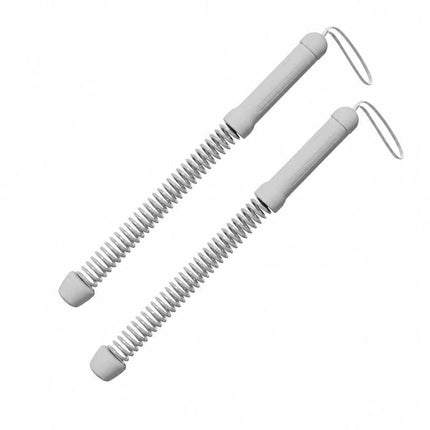Cordless Spring Fitness Swing Rope, 3.53 Lbs a Pair