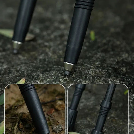 Carbon Fiber Adjustable Hiking Trekking Pole