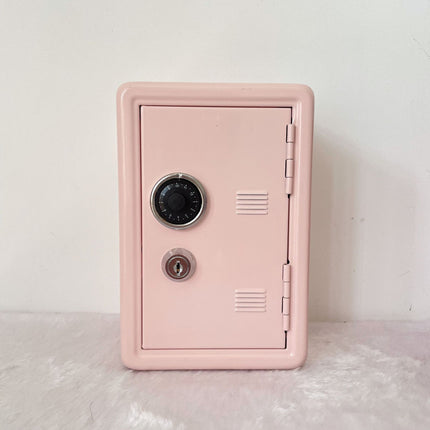 Metal Security Safe Box with Lock