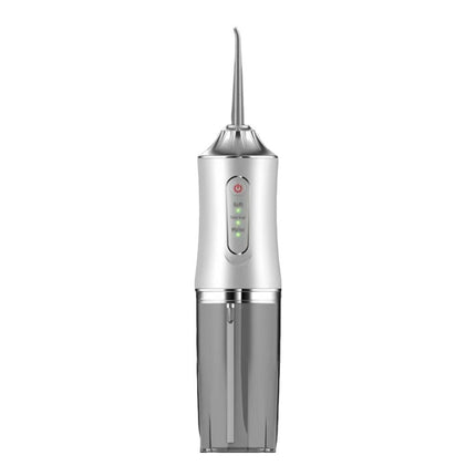 Rechargeable Electroplated Water Flosser