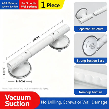 Suction Cup Bathroom Safety Handle