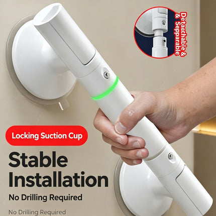 Suction Cup Bathroom Safety Handle