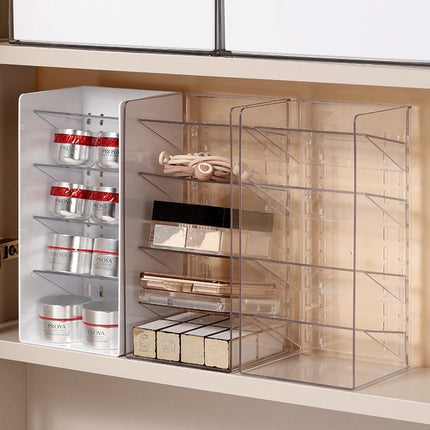 Wall Mount Clear Acrylic Storage Box, Large Size