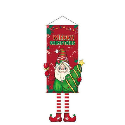 Printed Hanging Banner Backdrop