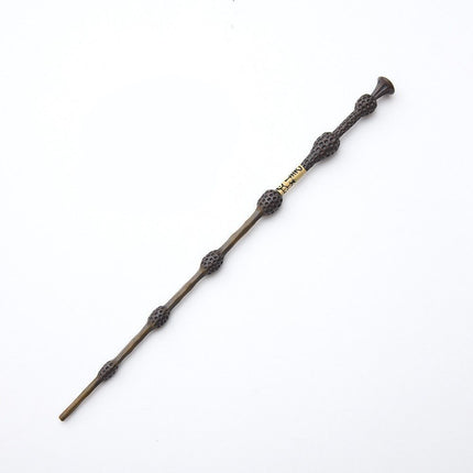 High Strength Reinforced Wizard Wand, Christmas Cosplay Accessory
