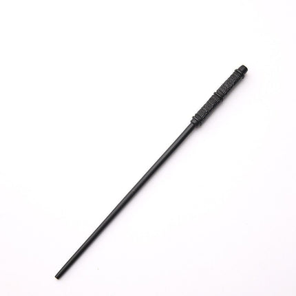 Professor Themed Magic Wand, Sturdy Metal Support Frame