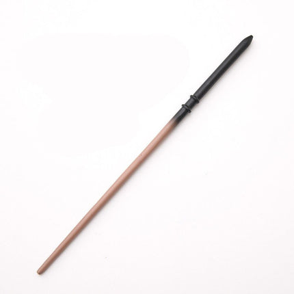 Traditional Cosplay Wand, Stable Resin Metal Core Structure